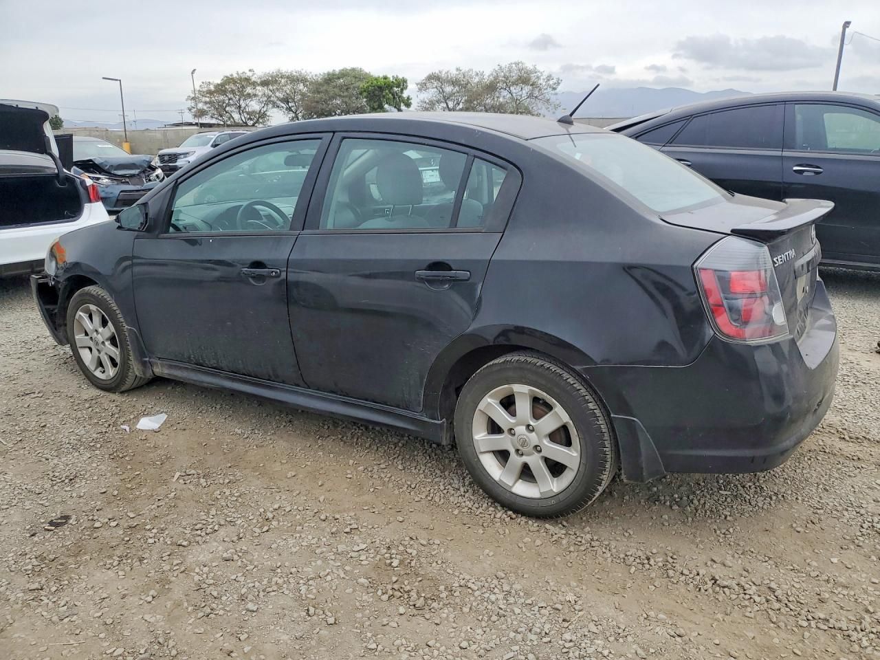 2012 Nissan Sentra 2.0