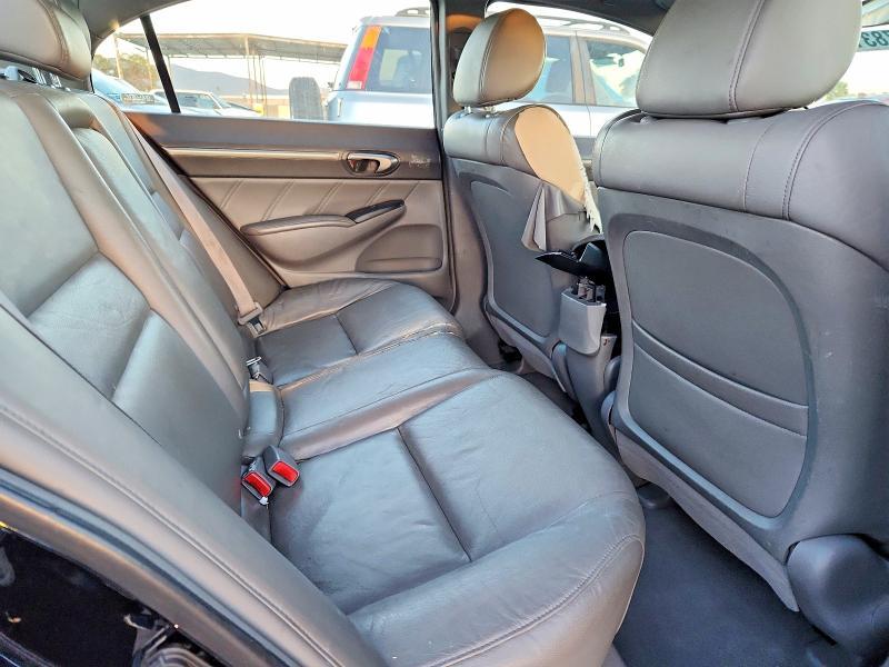 2008 Honda Civic exl
