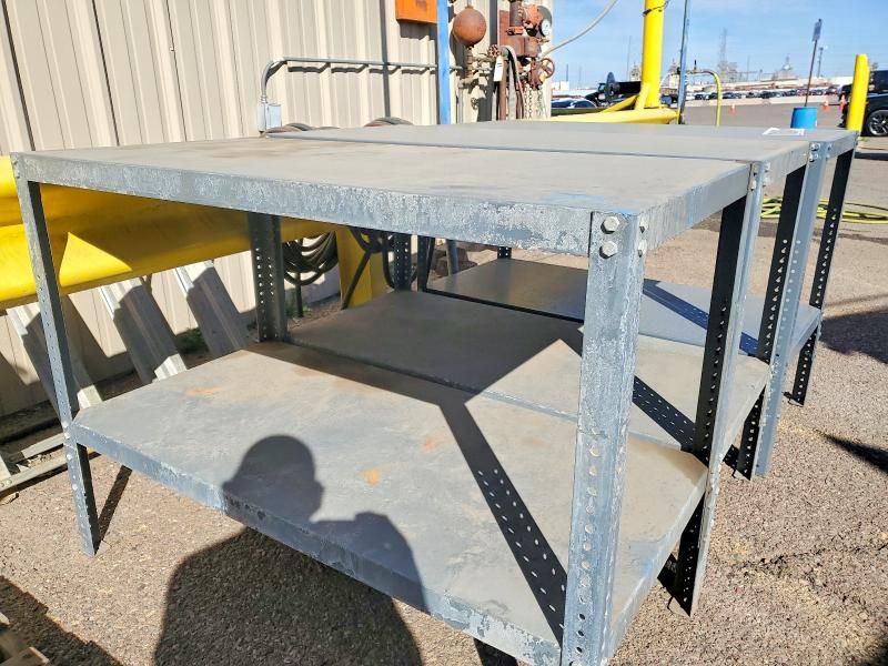 2000 Other Automobile Work Benches