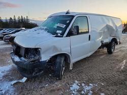 Chevrolet Vehiculos salvage en venta: 2024 Chevrolet Express G2500