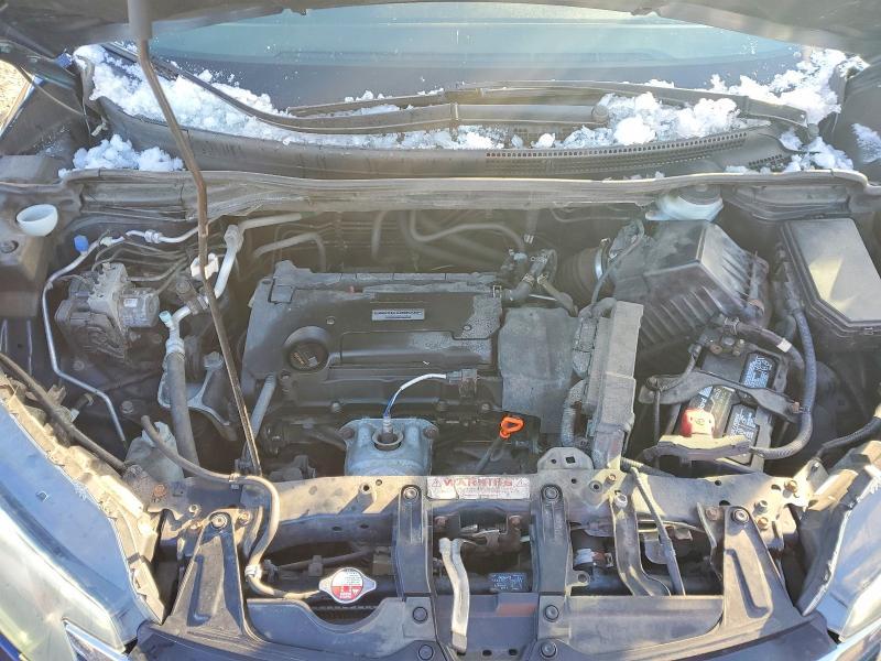 2016 Honda Cr-v exl