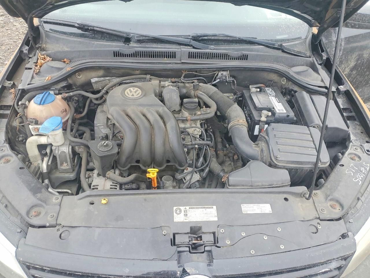 2014 Volkswagen Jetta Base