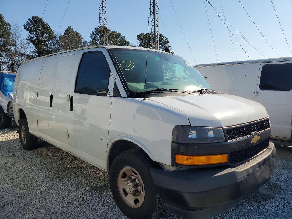 2020 Chevrolet Express 2500 Cargo Utility / Service Van
