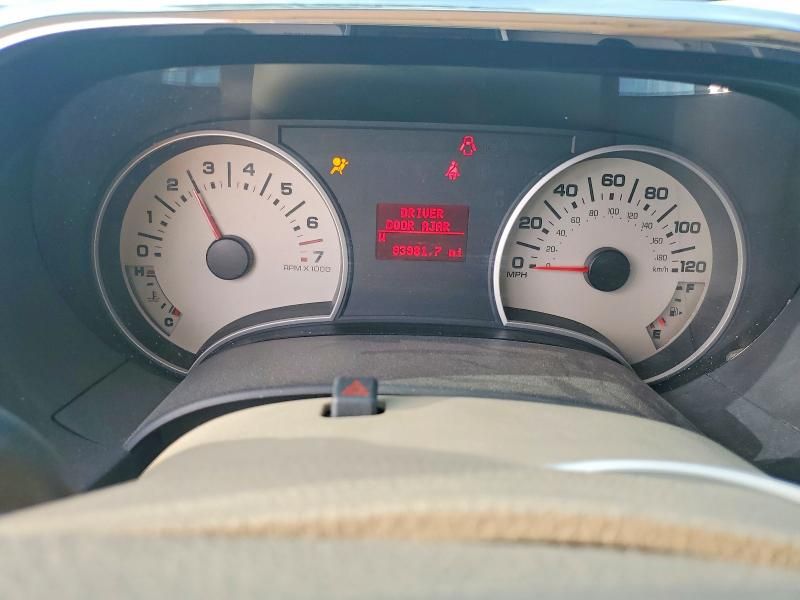 2008 Ford Explorer Limited