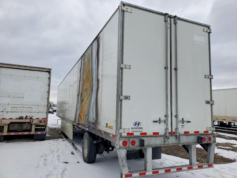 2024 Hyundai Vc2530152-dry van Trailer