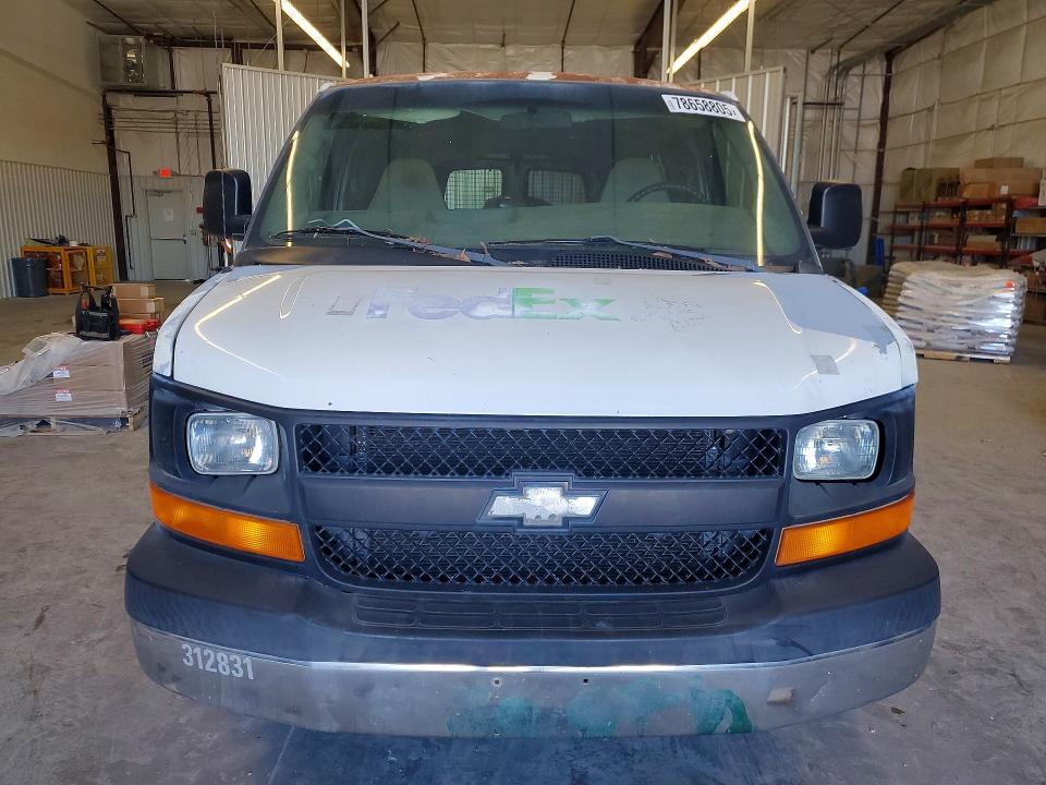 2005 Chevrolet Express G3500