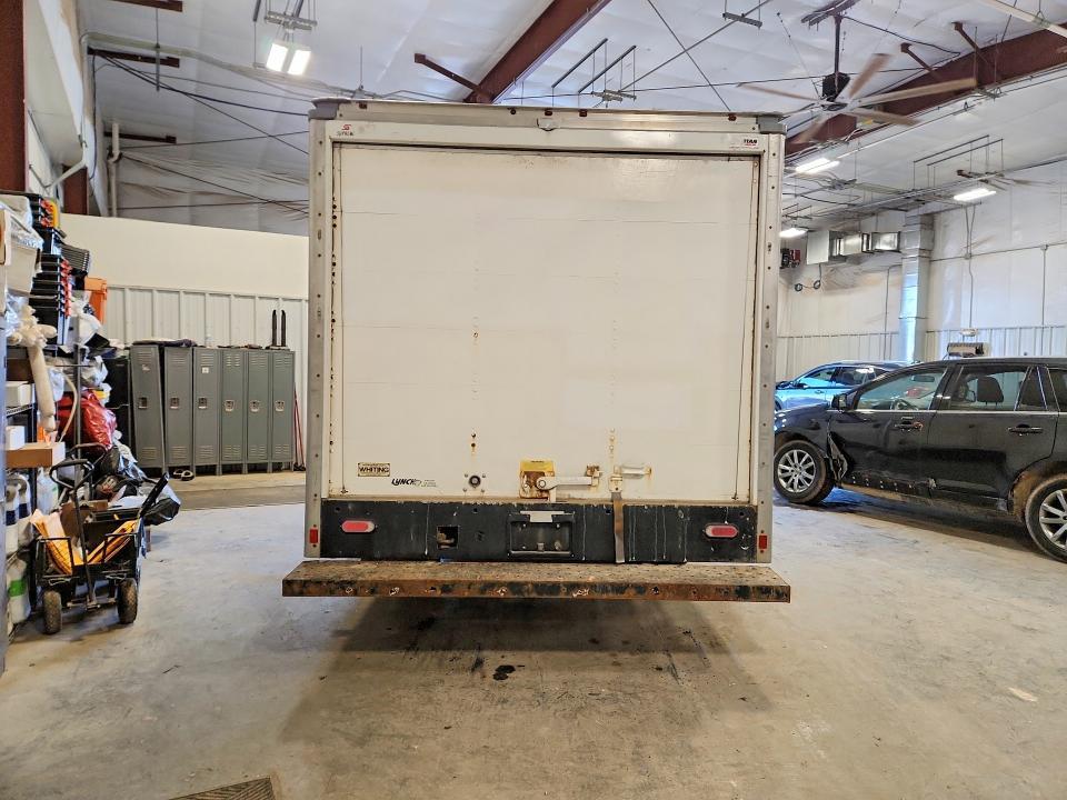 2020 GMC Savana Delivery Truck
