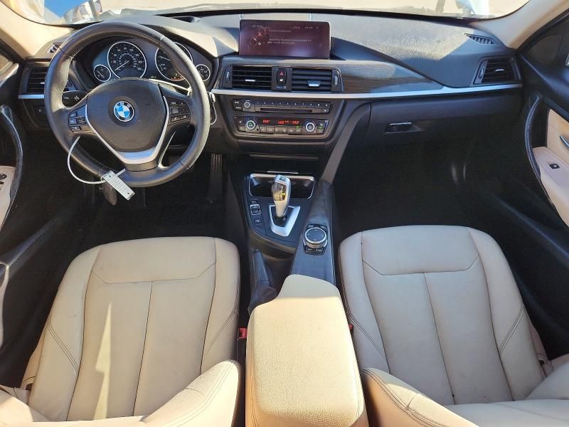 2015 BMW 328 i Sulev