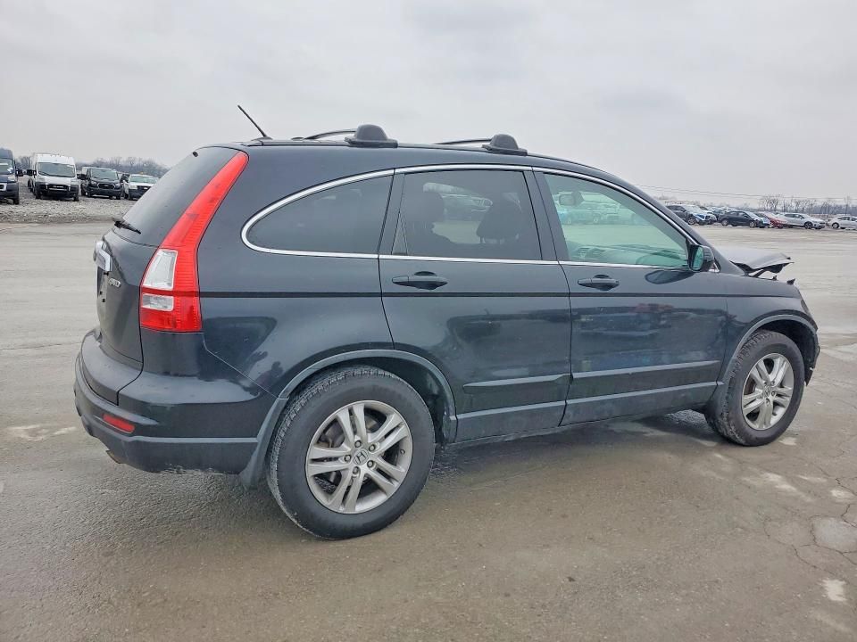2010 Honda Cr-v exl