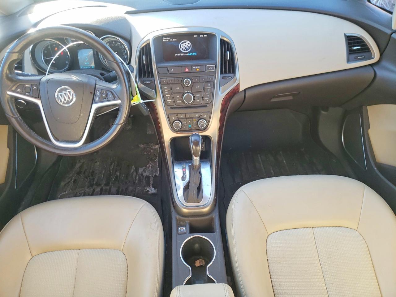 2016 Buick Verano