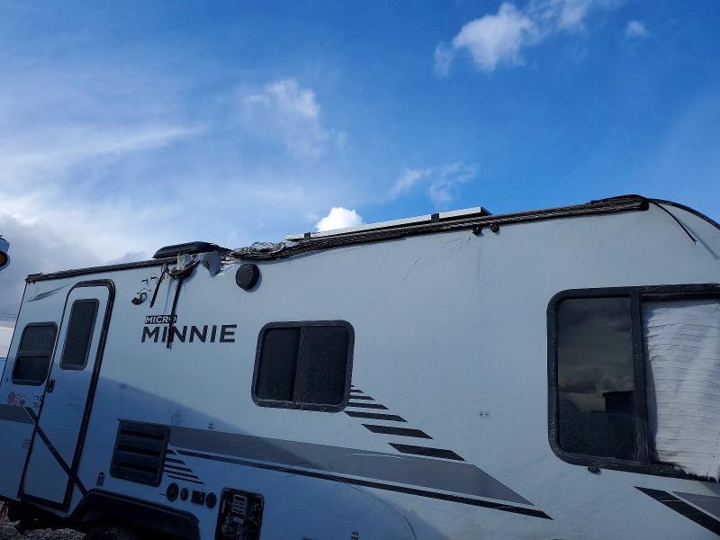 2022 Winnebago Micro Mini