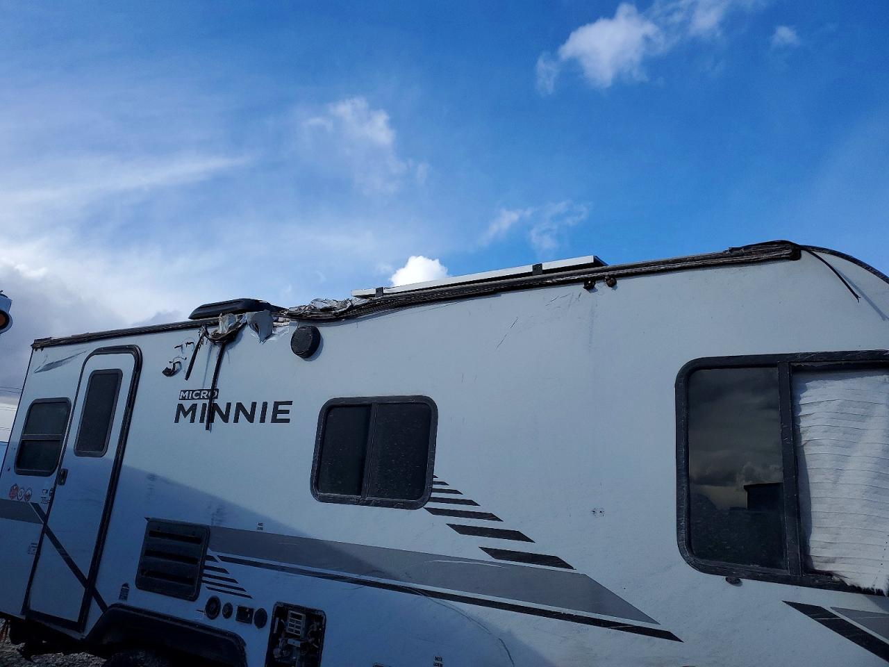 2022 Winnebago Micro Mini