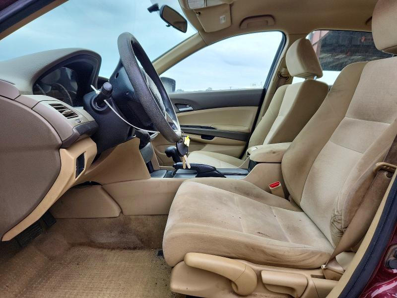 2010 Honda Accord lx