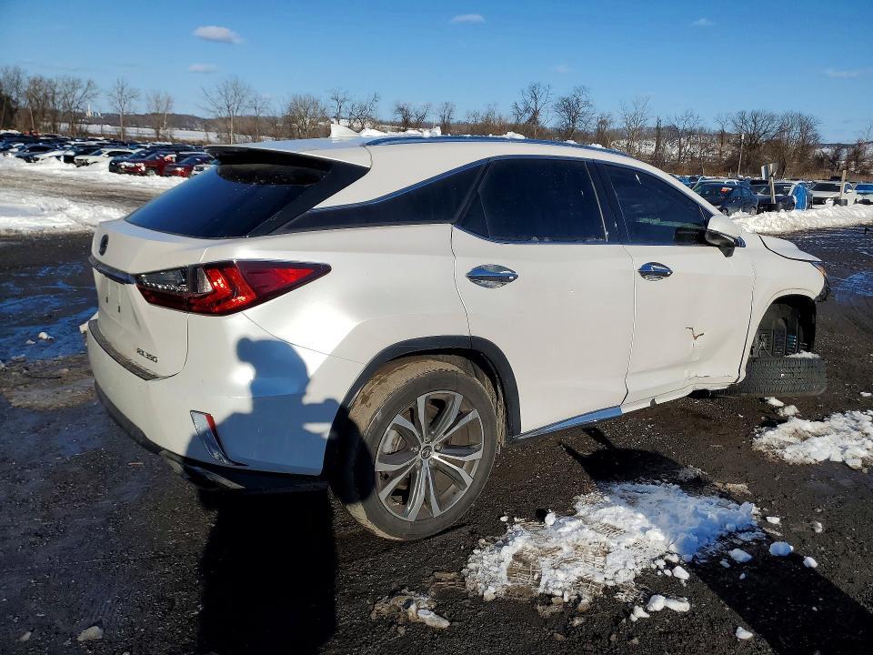 2019 Lexus Rx 350 Base