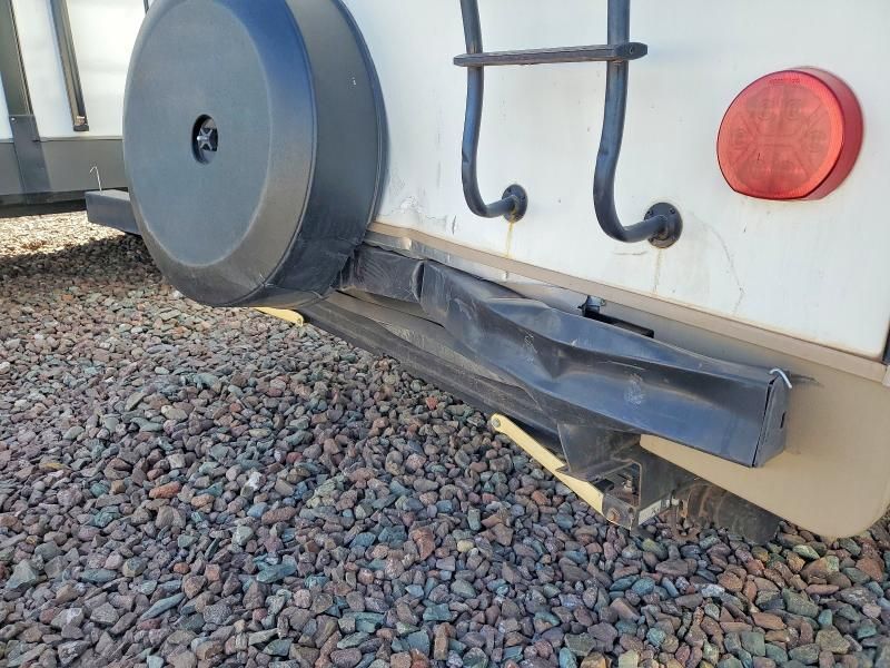 2018 Forest River Rockwood-Camper