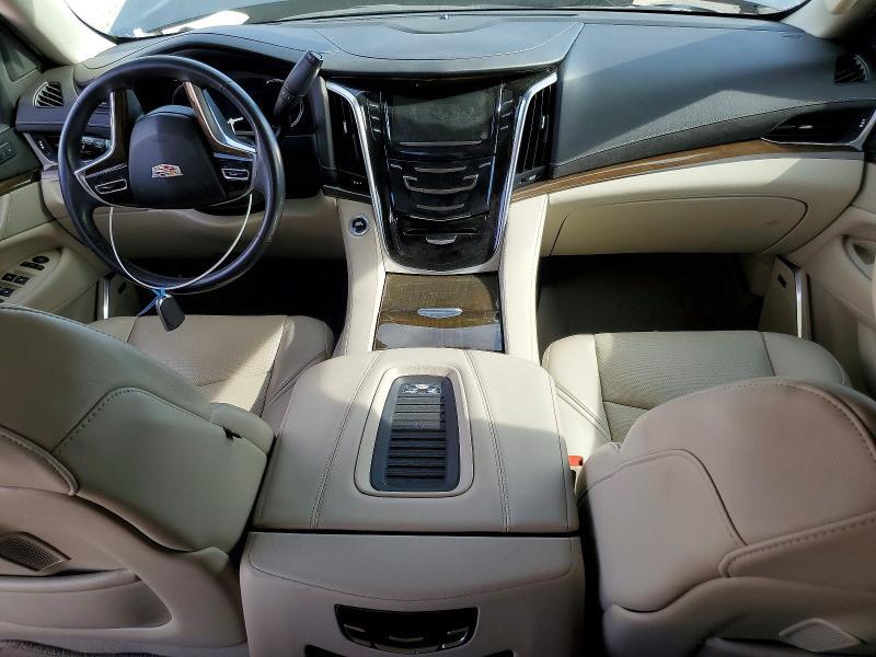 2020 Cadillac Escalade Luxury