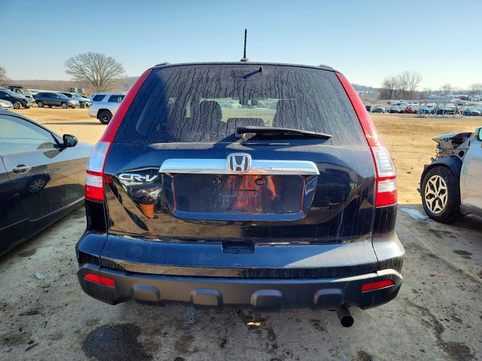 2007 Honda Cr-v exl