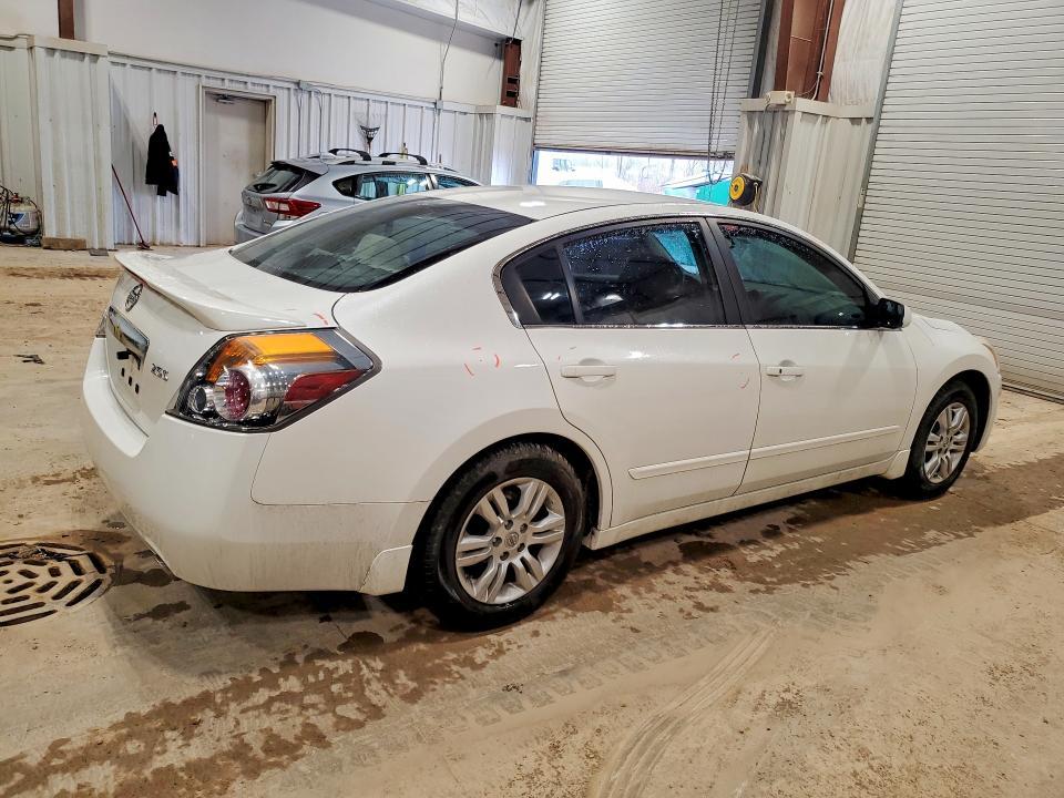 2012 Nissan Altima 2.5