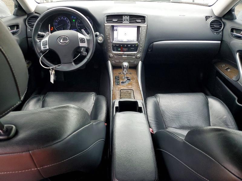 2011 Lexus Is 250 Base