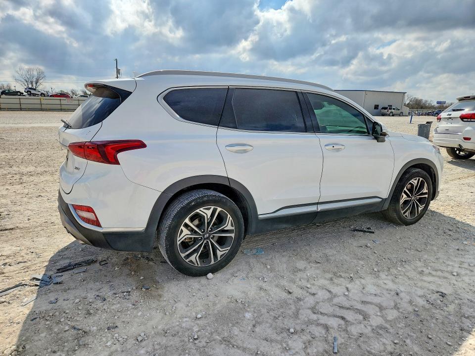 2019 Hyundai Santa fe Limited