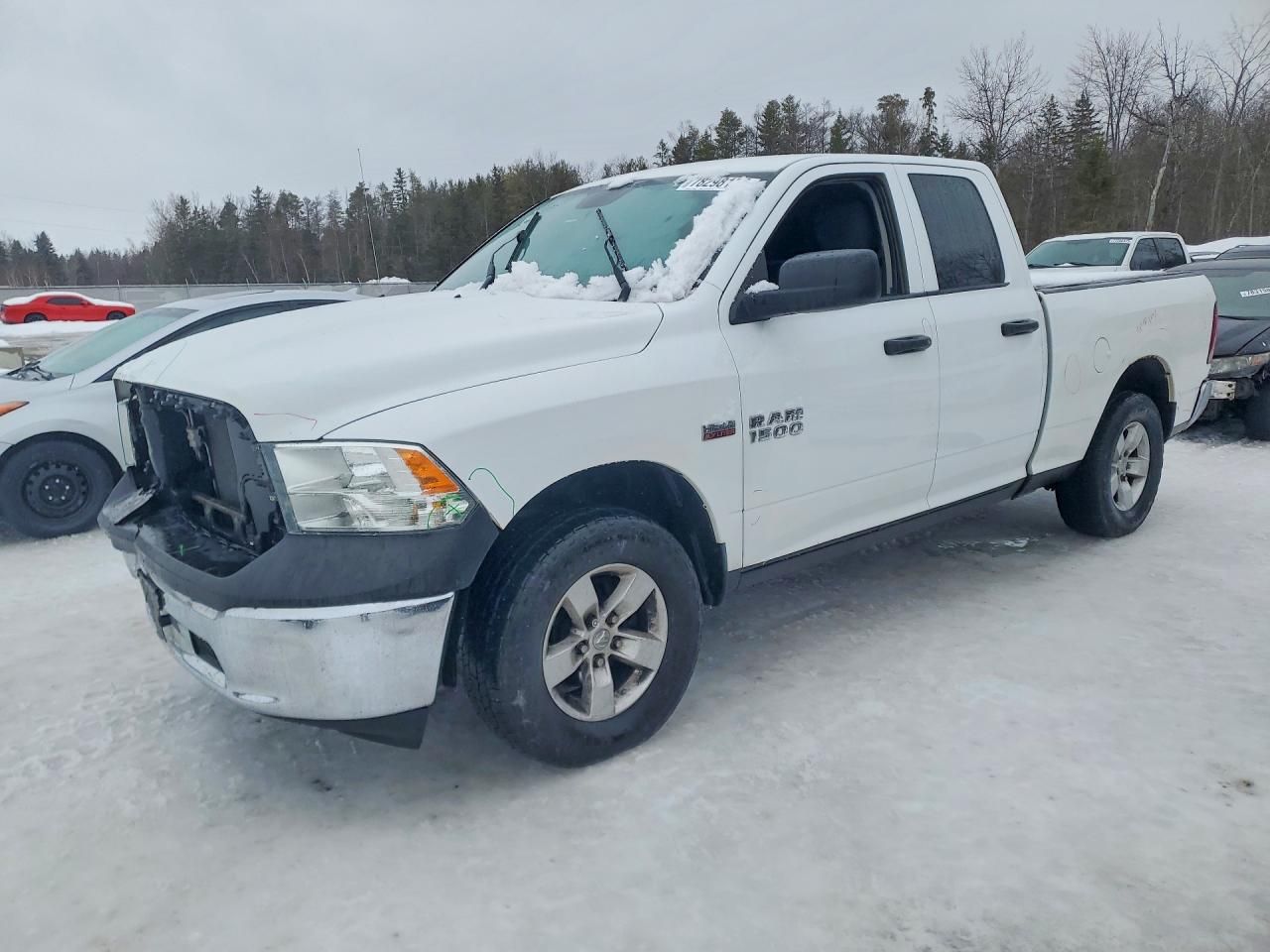 2014 Dodge RAM 1500 ST