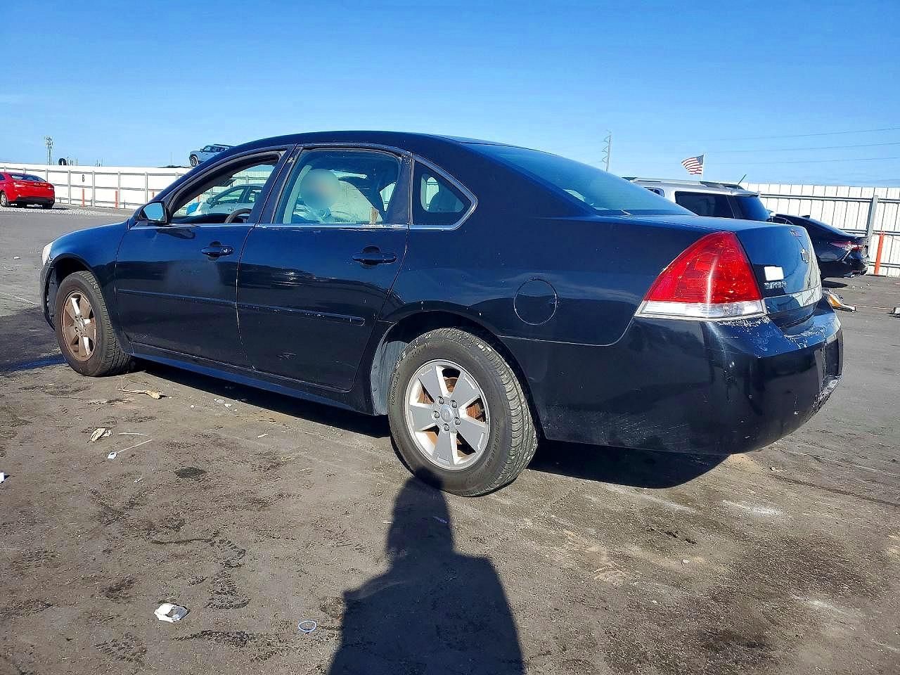 2011 Chevrolet Impala ls
