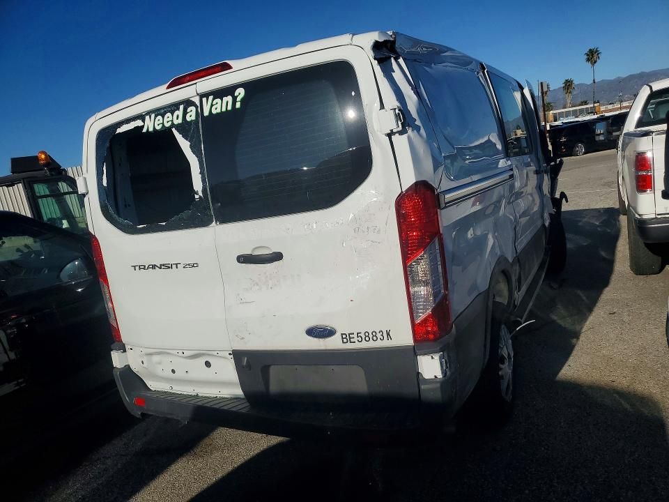 2025 Ford Transit T-250