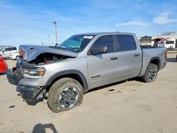 Salvage cars for sale from Copart Sacramento, CA: 2022 Dodge RAM 1500 Rebel