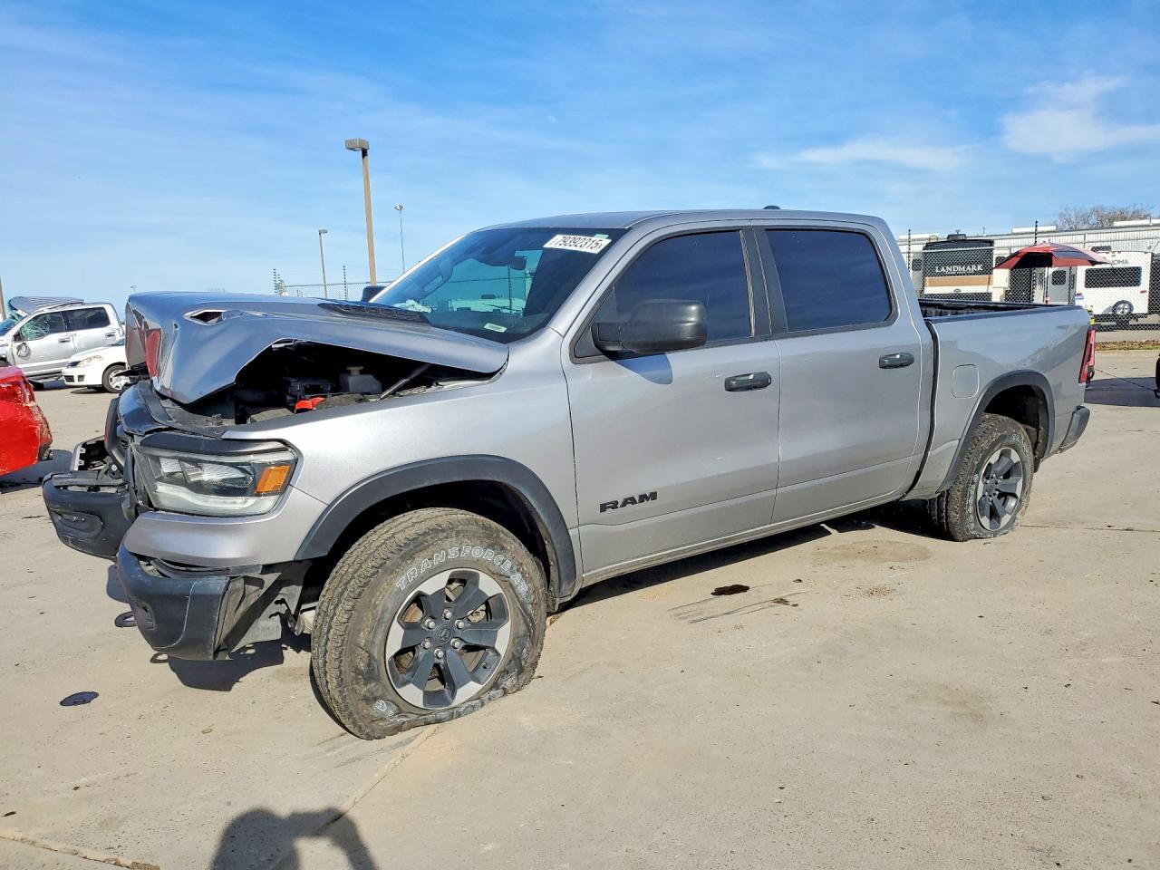 2022 Dodge RAM 1500 Rebel