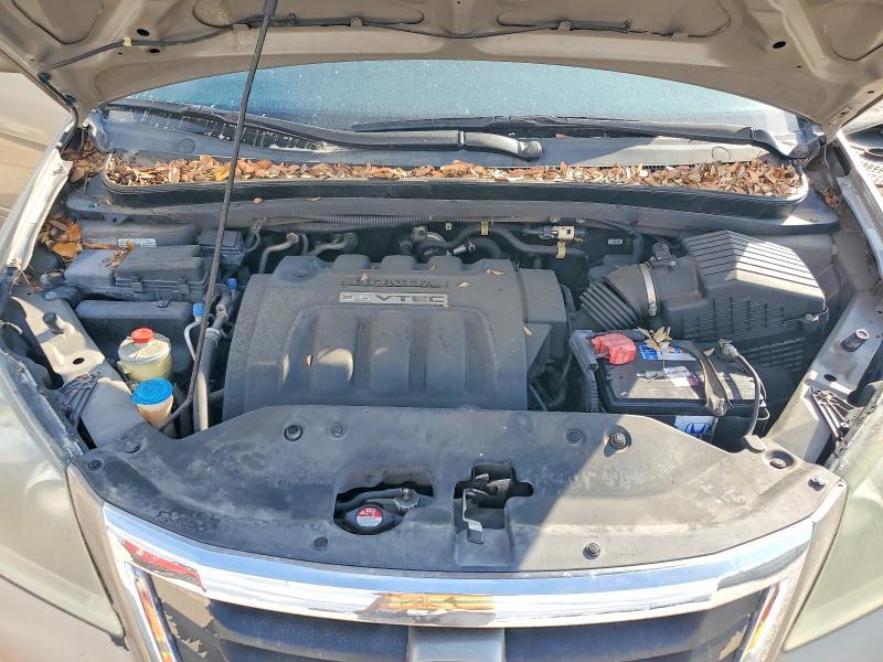 2010 Honda Odyssey ex