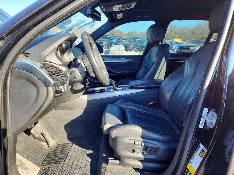 2017 BMW X5 Xdrive35i