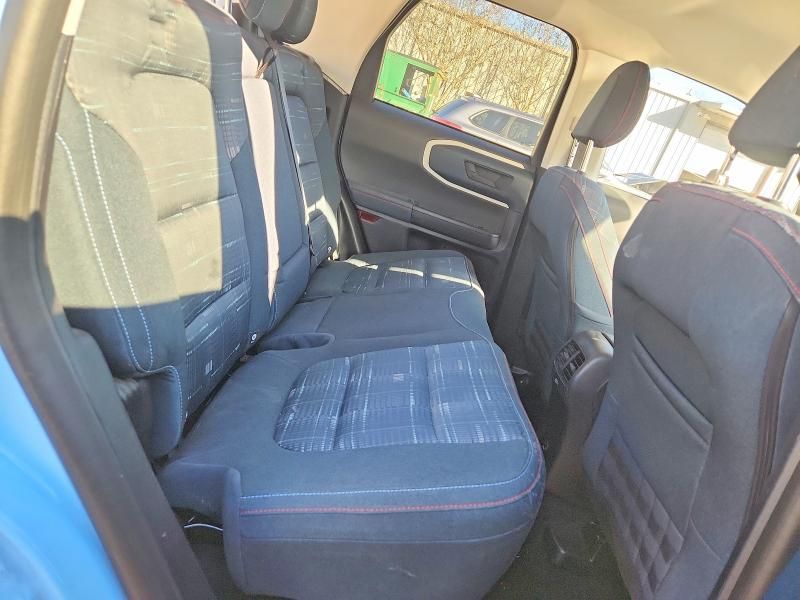 2024 Ford Bronco Sport Heritage