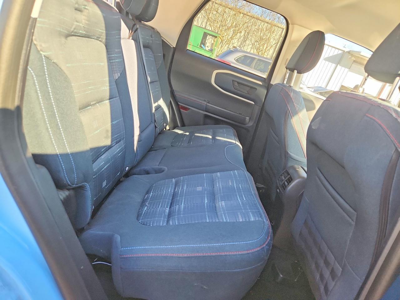 2024 Ford Bronco Sport Heritage