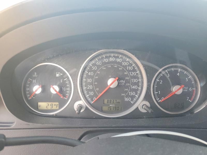 2006 Chrysler Crossfire