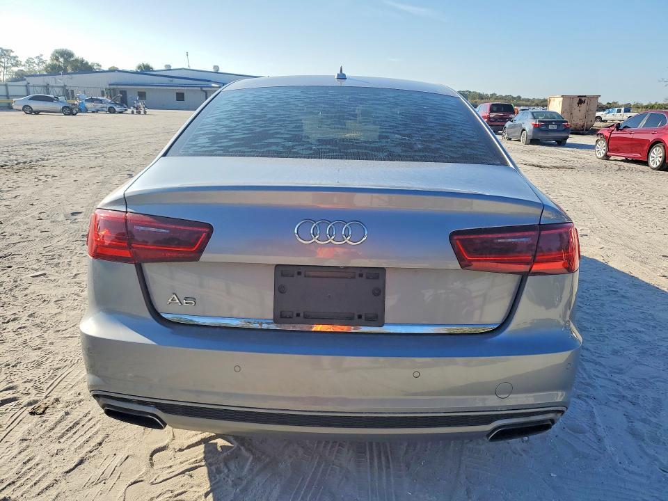 2016 Audi A6 Premium Plus