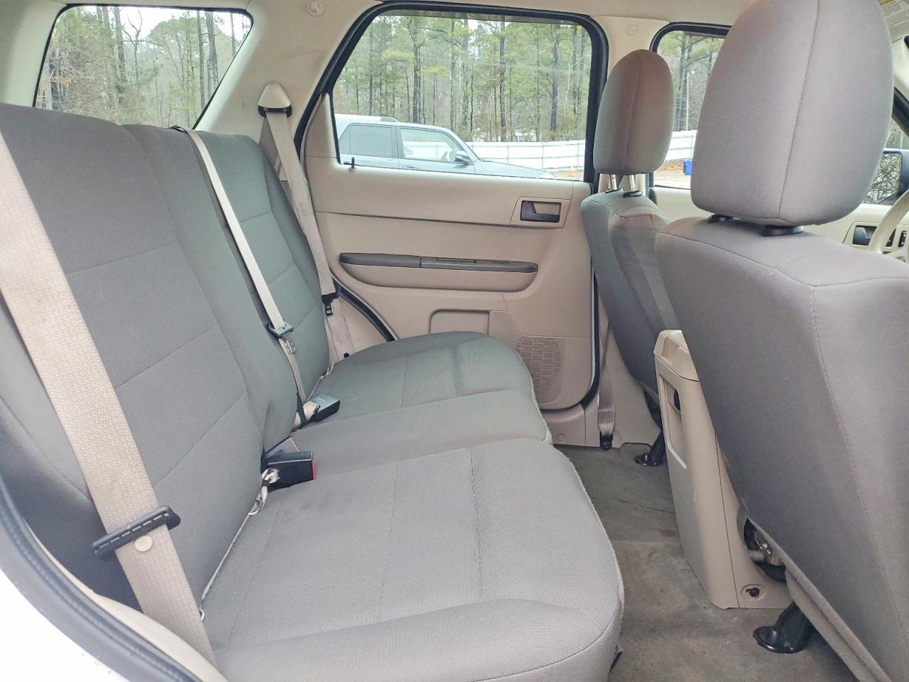 2011 Ford Escape xls