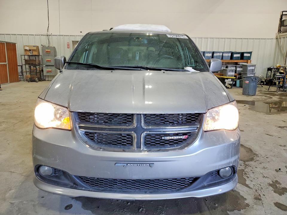2017 Dodge Grand Caravan sxt