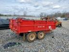 2020 Anderson Mfg 2020 Anderson Manufacturing Dump Trailer