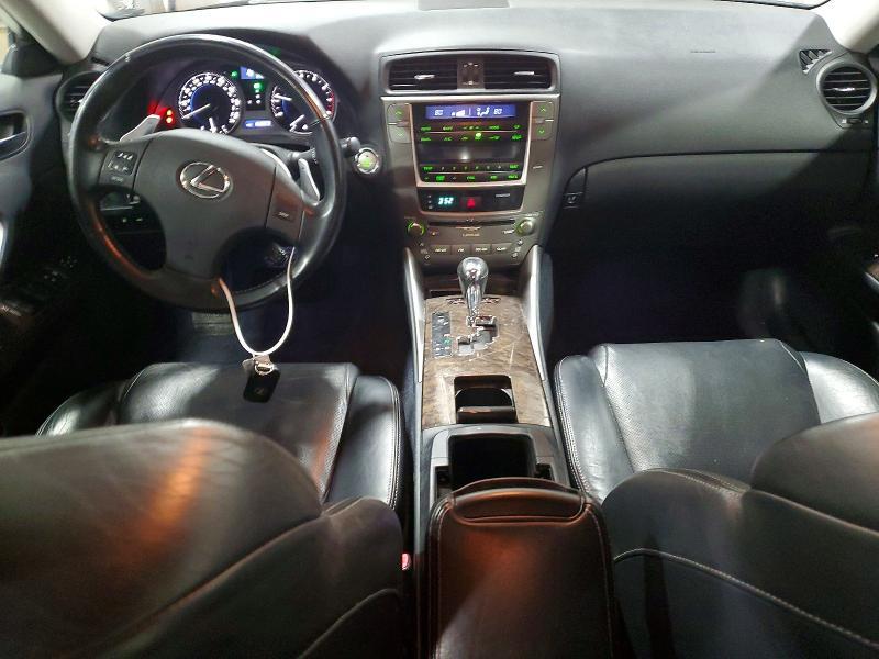 2009 Lexus Is 250 Base