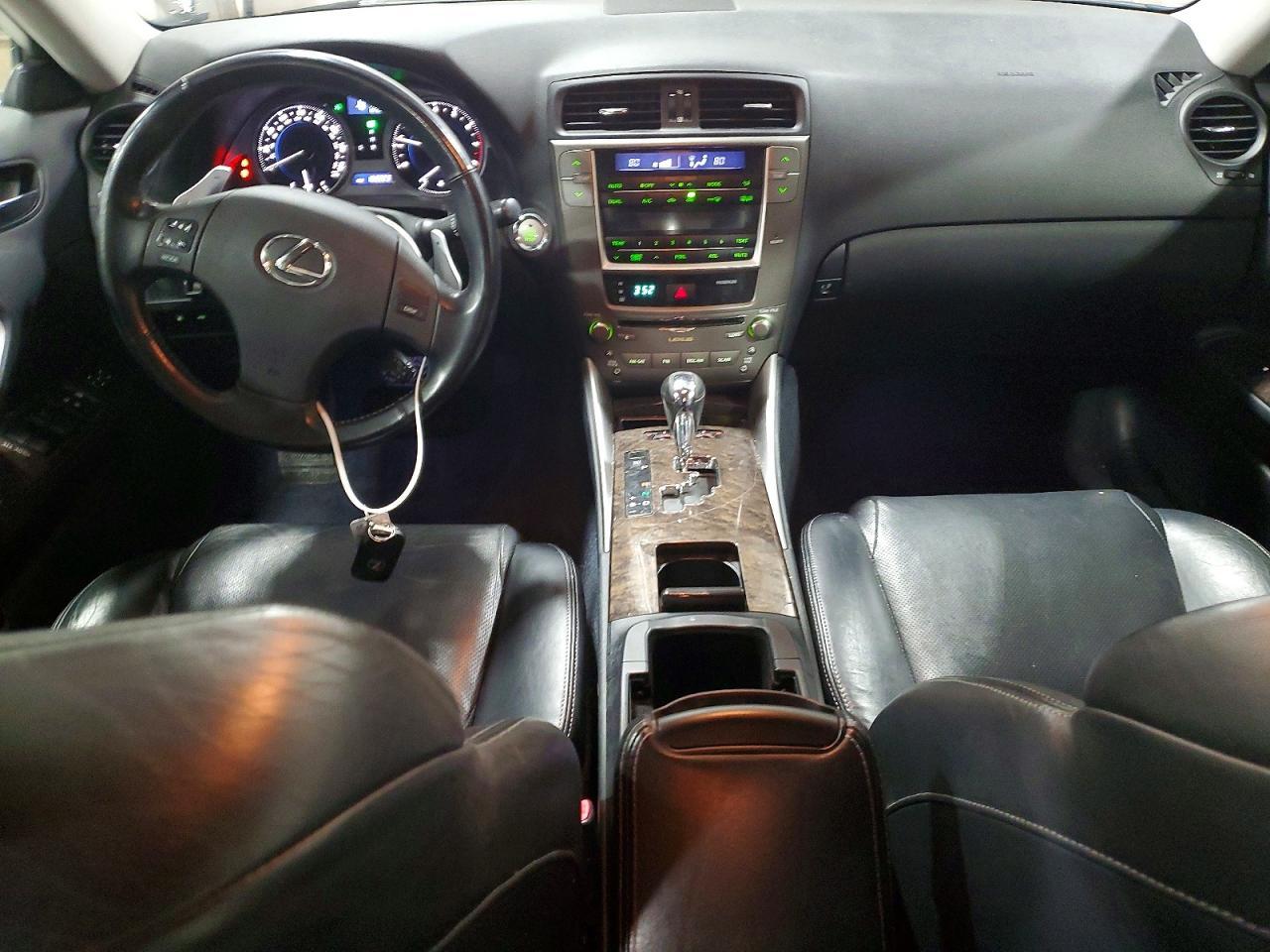 2009 Lexus Is 250 Base