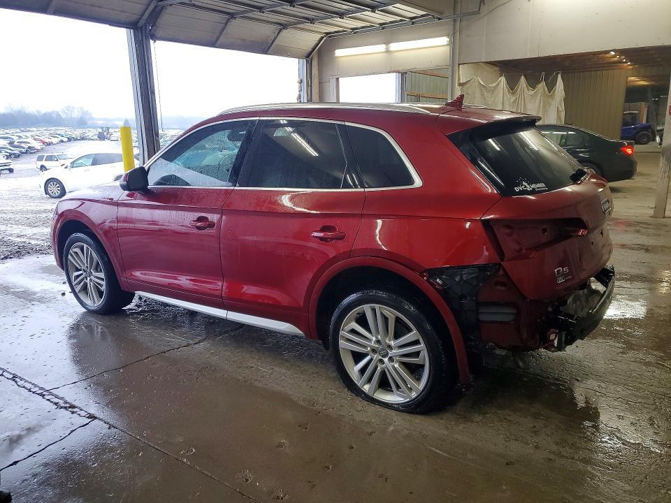 2018 Audi Q5 Premium Plus
