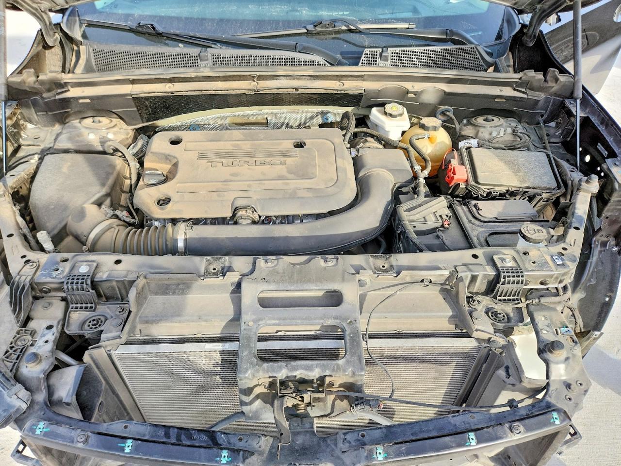 2022 Buick Envision Essence