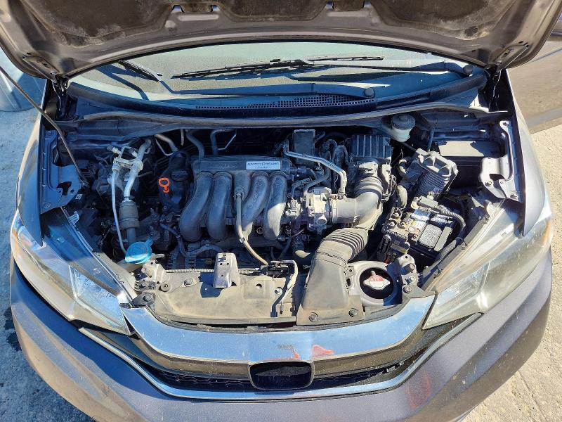 2019 Honda Fit lx
