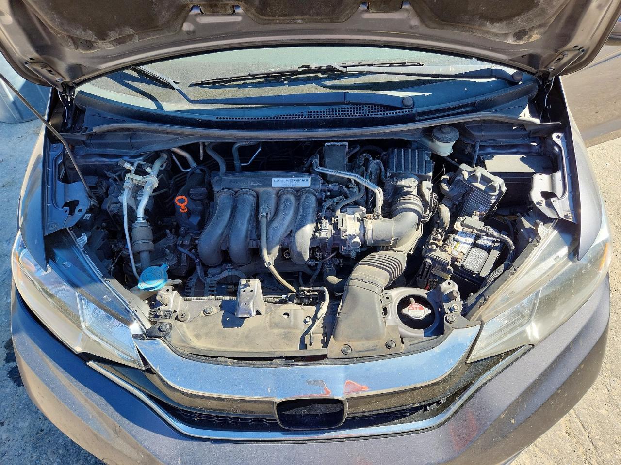 2019 Honda Fit lx