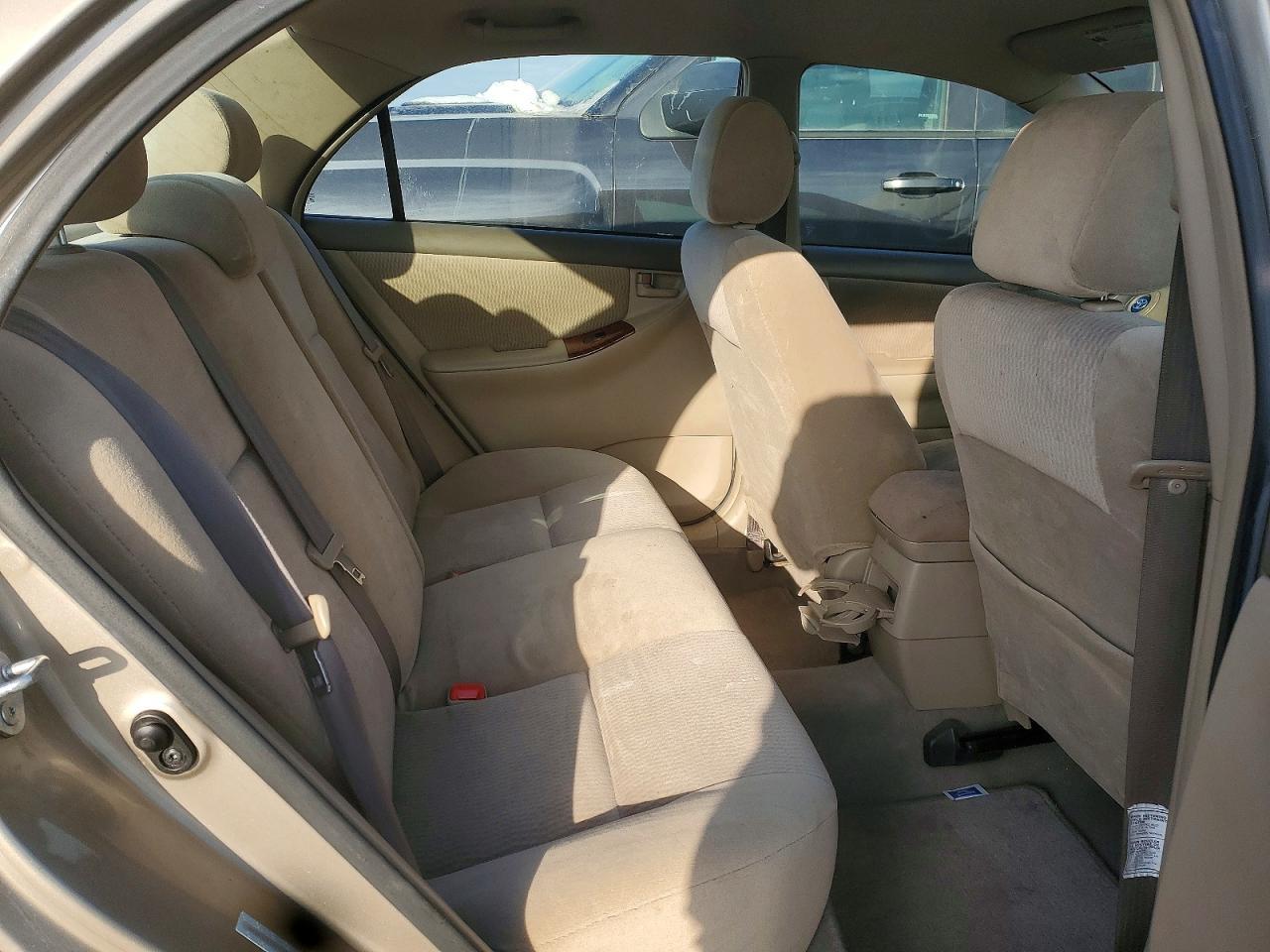 2007 Toyota Corolla ce