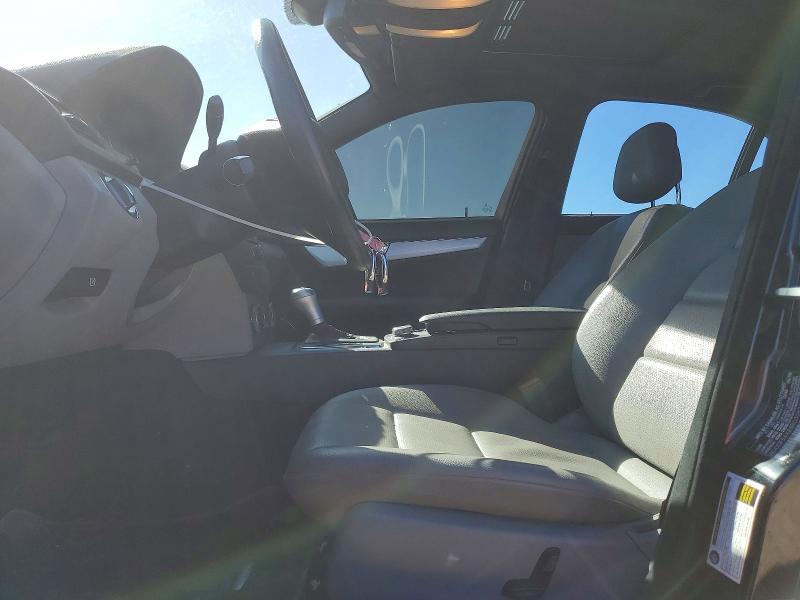 2008 Mercedes-Benz C300