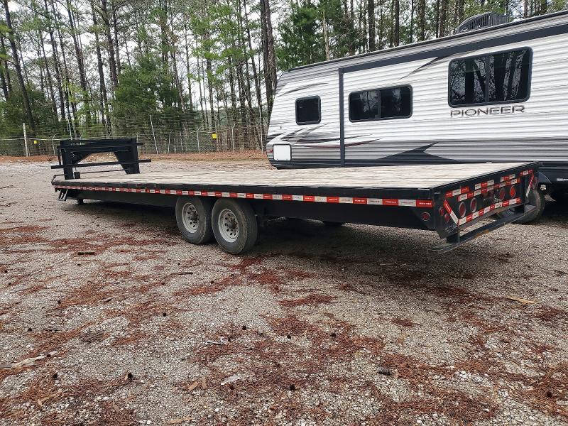2023 Lawrimore 102x30gn4  Flatbed Trailer