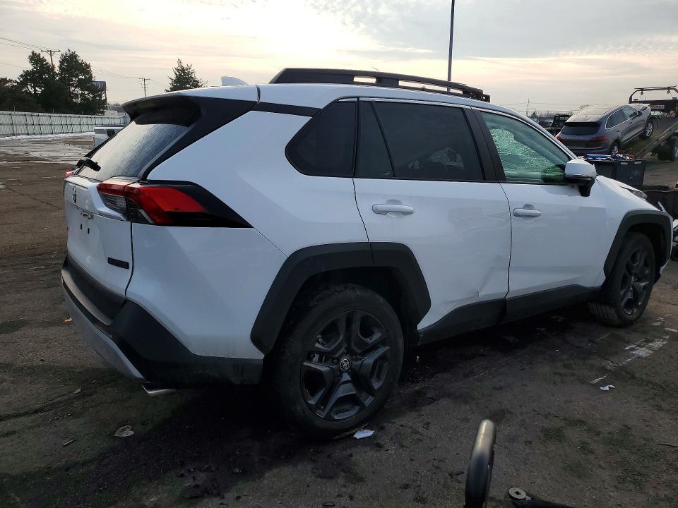 2024 Toyota Rav4 Adventure