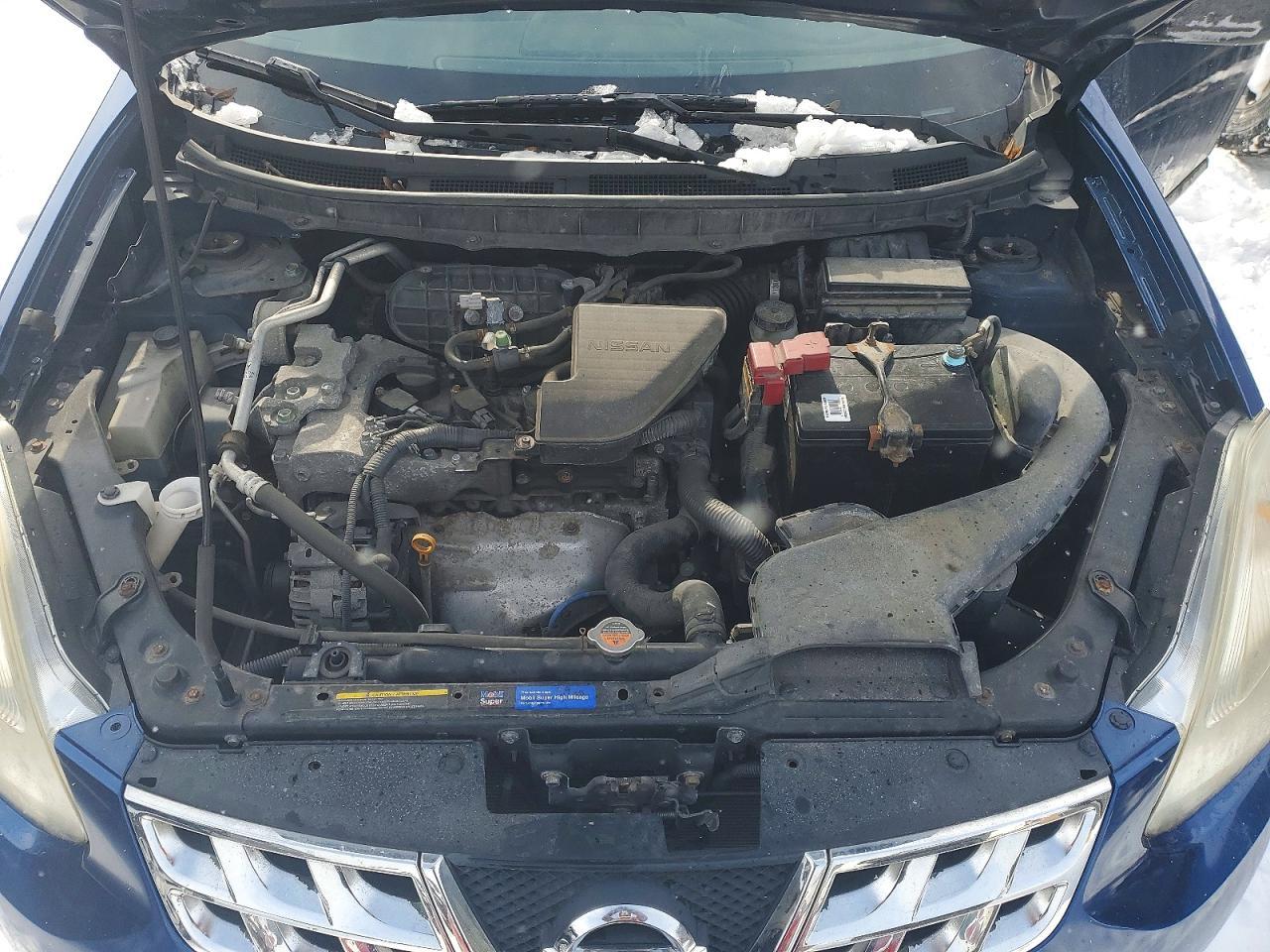 2011 Nissan Rogue s