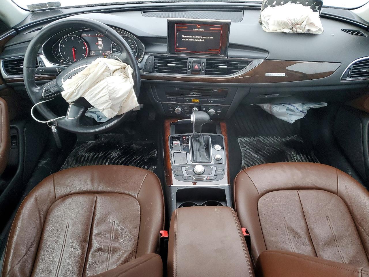 2013 Audi A6 Premium Plus